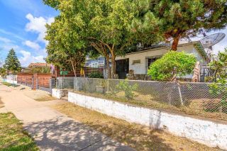 Main Photo: House for sale : 4 bedrooms : 2866 Webster Avenue in San Diego