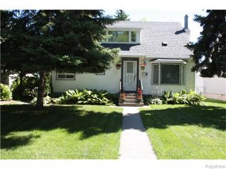 Photo 20: 217 Linwood Street in Winnipeg: Deer Lodge Residential for sale (5E)  : MLS®# 1620593