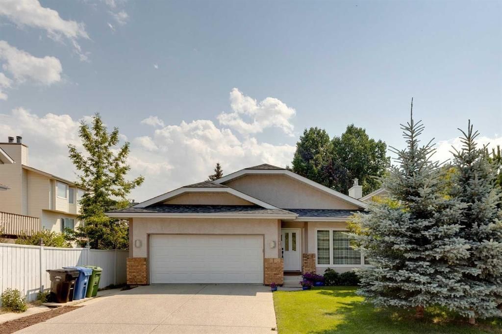 Beautiful Quiet location with West back yard facing green belt.  Double front attached garage with electric car 220V 50A charging outlet, 2023 new flooring a low E windows throughout and new roof 2016 IR40 Hail Resistant Shingles + upgraded insulation.