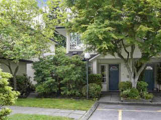 Photo 1: 14 4285 SOPHIA Street in Vancouver: Main Townhouse for sale (Vancouver East)  : MLS®# R2176801