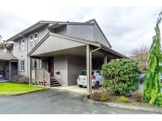 Photo 2: 9 32925 GEORGE FERGUSON Way in Abbotsford: Abbotsford West Townhouse for sale in "Woodbrook Terrace" : MLS®# R2660743