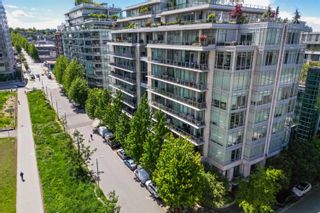 Photo 28: 305 12 ATHLETES Way in Vancouver: False Creek Condo for sale (Vancouver West)  : MLS®# R2889785