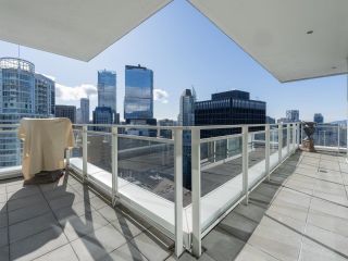 Photo 10: 2900 1139 W CORDOVA STREET in Vancouver: Coal Harbour Condo for sale (Vancouver West)  : MLS®# R2856966