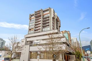 Main Photo: 505 1515 EASTERN Avenue in North Vancouver: Central Lonsdale Condo for sale in "Eastern House" : MLS®# R2863077