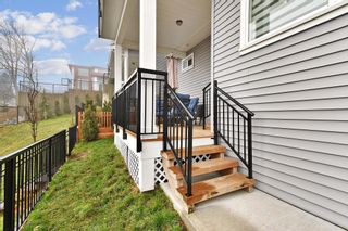 Photo 24: 14 31548 UPPER MACLURE Road in Abbotsford: Abbotsford West Townhouse for sale in "Maclure Point" : MLS®# R2643919