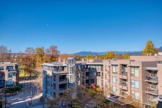 Photo 15: 603 2268 REDBUD Lane in Vancouver: Kitsilano Condo for sale in "Ansonia" (Vancouver West)  : MLS®# R2515978