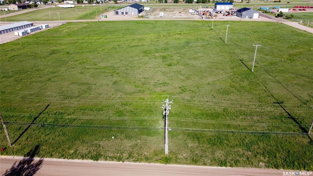 Main Photo: 452 13th Street in Battleford: Lot/Land for sale : MLS®# SK927977