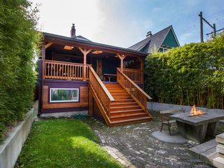Photo 21: 1737 E 2ND AV in Vancouver: Grandview VE House for sale (Vancouver East)  : MLS®# V1098218
