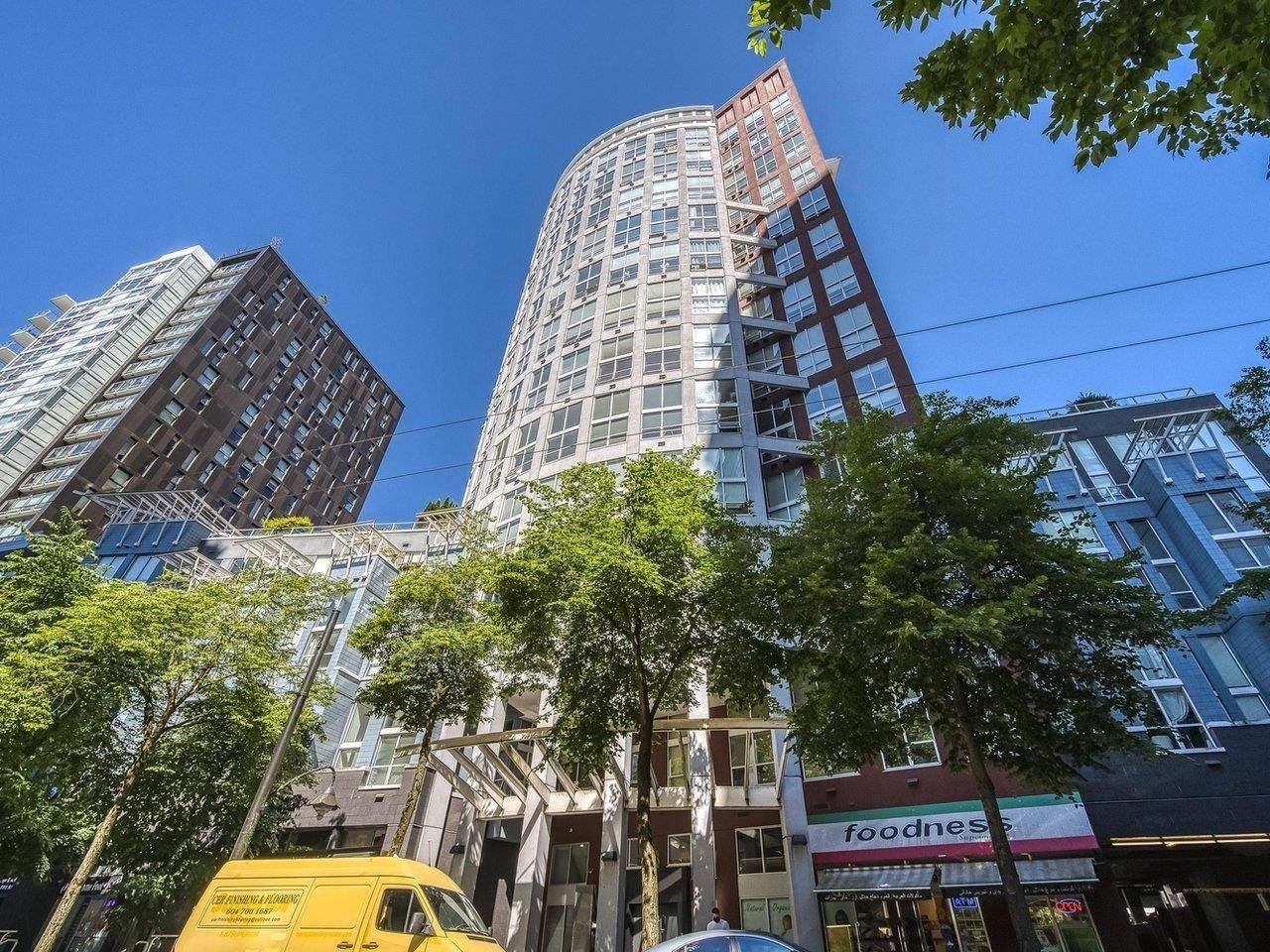 Main Photo: 1114 933 SEYMOUR Street in Vancouver: Downtown VW Condo for sale in "THE SPOT" (Vancouver West)  : MLS®# R2659608