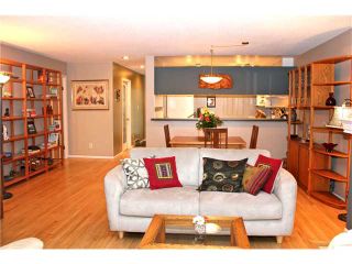 Photo 2: # 303 1220 BARCLAY ST in Vancouver: West End VW Condo for sale in "KENWOOD COURT" (Vancouver West)  : MLS®# V947717