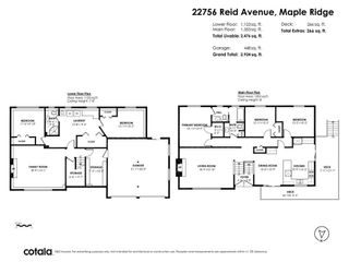 Photo 2: 22756 REID Avenue in Maple Ridge: East Central House for sale : MLS®# R2874708