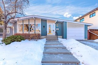 Photo 1: 205 Wascana Crescent SE in Calgary: Willow Park Detached for sale : MLS®# A2020693