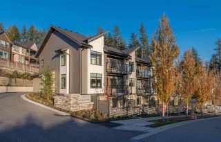 Photo 1: 10 3535 PRINCETON Avenue in Coquitlam: Burke Mountain Townhouse for sale : MLS®# R2471552