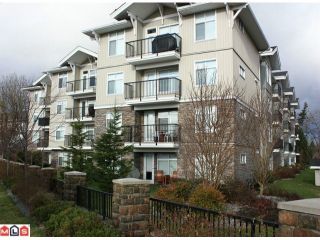 Photo 1: 205 33255 OLD YALE Road in Abbotsford: Central Abbotsford Condo for sale in "THE BRIXTON" : MLS®# F1028837