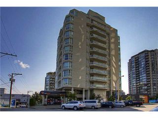 Photo 1: 601 125 W 2ND Street in North Vancouver: Lower Lonsdale Condo for sale : MLS®# V962818