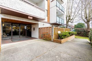 Photo 2: 309 515 ELEVENTH Street in New Westminster: Uptown NW Condo for sale : MLS®# R2857219