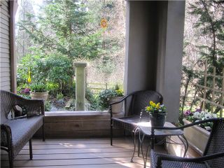 Photo 9: # 103 1242 TOWN CENTRE BV in Coquitlam: Canyon Springs Condo for sale : MLS®# V1010413