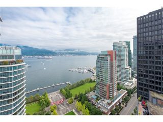 Photo 10: 2804 1205 W HASTINGS Street in Vancouver: Coal Harbour Condo for sale in "CIELO" (Vancouver West)  : MLS®# V1026183
