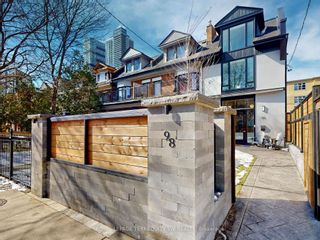 Photo 1: 98 Pembroke Street in Toronto: Moss Park House (3-Storey) for sale (Toronto C08)  : MLS®# C8181890