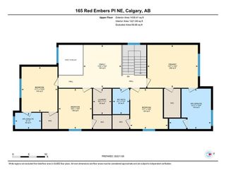 Photo 43: 165 Red Embers Place NE in Calgary: Redstone Detached for sale : MLS®# A2013148