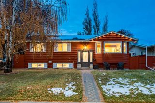 Photo 1: 10331 Wapiti Drive SE in Calgary: Willow Park Detached for sale : MLS®# A2091172