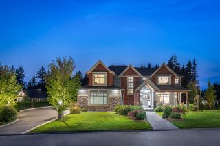 Photo 1: 12355 267 Street in Maple Ridge: Websters Corners House for sale : MLS®# R2542540