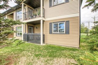 Photo 32: 304 8 Bayside Place: Strathmore Row/Townhouse for sale : MLS®# A2051808