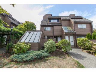 Photo 2: 3345 MOUNTAIN Highway in North Vancouver: Lynn Valley Townhouse for sale in "VILLAGE ON THE CREEK" : MLS®# V1141033