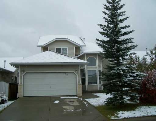 Main Photo:  in CALGARY: Coventry Hills Residential Detached Single Family for sale (Calgary)  : MLS®# C3235611
