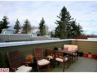 Photo 10: 66 15833 26 Avenue in Surrey: White Rock Townhouse for sale : MLS®# F1103281