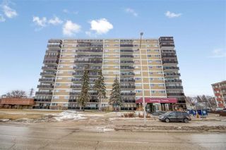 Photo 1: 708 1305 Grant Avenue in Winnipeg: River Heights South Condominium for sale (1D)  : MLS®# 202400051