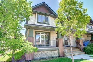 Main Photo: 120 Copperpond Boulevard SE in Calgary: Copperfield Row/Townhouse for sale : MLS®# A2113657