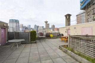 Photo 16: 303 518 BEATTY Street in Vancouver: Downtown VW Condo for sale (Vancouver West)  : MLS®# R2419214