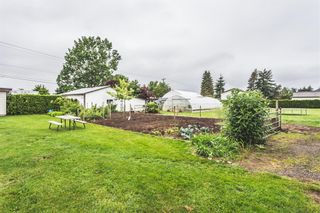 Photo 21: 858 COLUMBIA Street in Abbotsford: Poplar House for sale : MLS®# R2170775