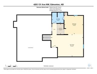 Photo 36: 4203 131 Avenue in Edmonton: Zone 35 House for sale : MLS®# E4289073