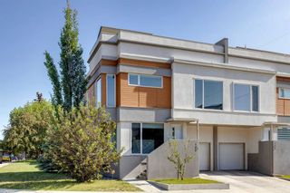 Photo 2: 158 23 Avenue NW in Calgary: Tuxedo Park Row/Townhouse for sale : MLS®# A2055842