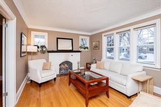Photo 3: 344 Brock Street in Winnipeg: River Heights North Residential for sale (1C)  : MLS®# 202402344