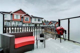 Photo 10: 6 13260 236 Street in Maple Ridge: Silver Valley Townhouse for sale