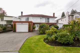 Photo 1: 5490 HARDWICK Street in Burnaby: Central BN House for sale (Burnaby North)  : MLS®# R2120515