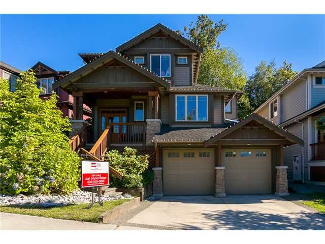Main Photo: 22852 DOCKSTEADER CR in Maple Ridge: Silver Valley House for sale : MLS®# V1079206