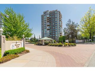 Photo 33: 1404 3170 GLADWIN Road in Abbotsford: Central Abbotsford Condo for sale in "REGENCY PARK" : MLS®# R2463726