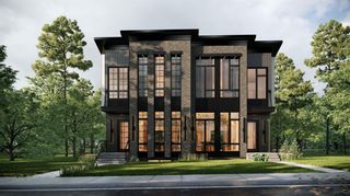 Main Photo: 506 28 Ave NW Avenue in Calgary: Mount Pleasant Semi Detached (Half Duplex) for sale : MLS®# A2115149