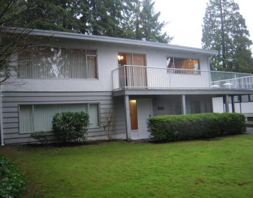 Main Photo: 1580 COLEMAN Street in North Vancouver: Lynn Valley House for sale in "Upper Lynn Valley" : MLS®# V812014
