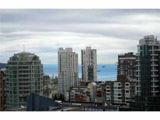 Main Photo: 1803 1255 SEYMOUR Street in Vancouver: Downtown VW Condo for sale in "ELAN" (Vancouver West)  : MLS®# V963640