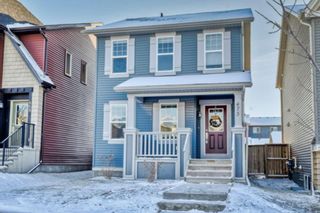 Photo 1: 473 Evanston Drive NW in Calgary: Evanston Detached for sale : MLS®# A1178198