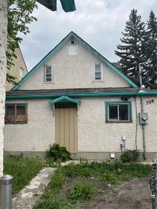 Photo 3: 708 Alfred Avenue in Winnipeg: House for sale : MLS®# 202325760