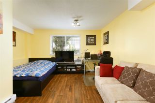 Photo 10: 112 3880 WESTMINSTER Highway in Richmond: Terra Nova Townhouse for sale : MLS®# R2199612
