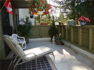 Photo 8: 1 2431 KELLY Avenue in Port Coquitlam: Central Pt Coquitlam Condo for sale in "ORCHARD VALLEY ESTATES" : MLS®# V992019