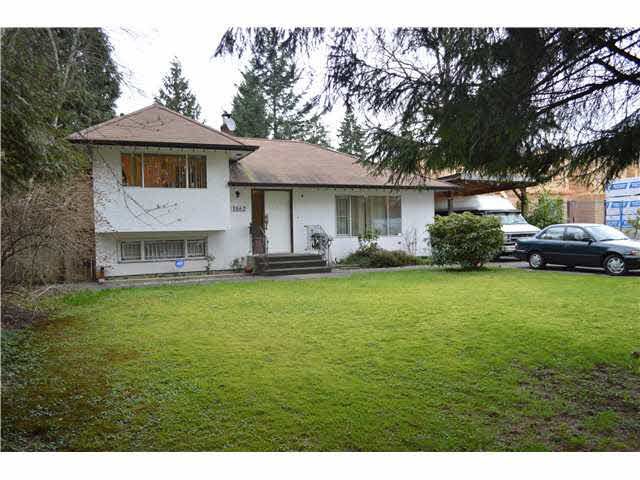 Main Photo: 1562 E KEITH Road in NORTH VANC: Lynnmour House for sale (North Vancouver)  : MLS®# V1105876