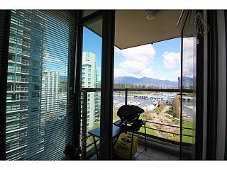 Photo 7: 1002 1680 BAYSHORE Drive in Vancouver: Coal Harbour Condo for sale in "BAYSHORE TOWER" (Vancouver West)  : MLS®# V1107422